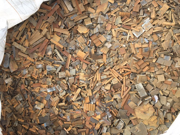 線切割廢料1