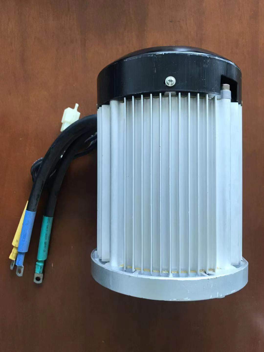 永磁電機(jī)